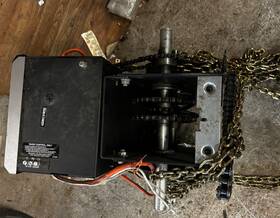 H5011lal Liftmaster Elite Logic Garage Door Motor Hp1/2 115/208-230v E79930