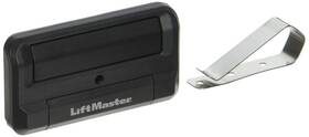 Hu-xi-191 Liftmaster 811lm Encrypted Dip With Security 2.0 Technology Remote Control
