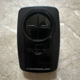 Klink5u Liftmaster Genuine Chamberlain 2 Button Garage Door Gate Opener Remote With Clip