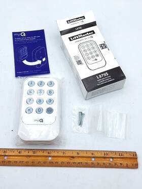 L979s Liftmaster Myq Garage Door Opener Wireless Keypad Security Plus 3.0 New