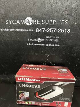 Lm60evs Liftmaster Lm60ev Garage Door Opener - Myq Compatible