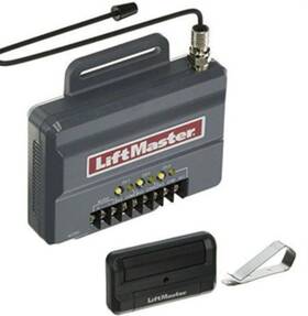 B079gf1j25 Liftmaster Sg Us Receiver And Remote Bundle Lift Master Universal 850lm 811lm