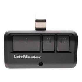Liftmaster Sg B07n16gb9h Us 893lm Security 2.0 3-button Visor Clip Garage Door Opener Remote