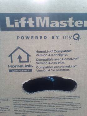 T50-1l5-mc Liftmaster Commercial Garage Door Opener -new In Box - 2 Available