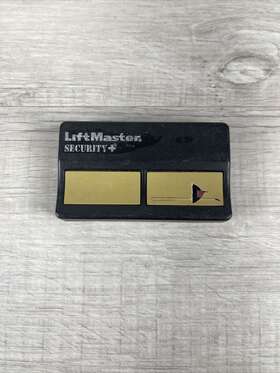 Tsz-3683 Liftmaster 972lm H5w1261 2 Button Garage Opener