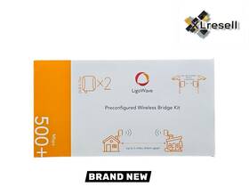 Ligowave 5-15ac Plug-and-play Wireless Bridge Kit Preconfigured # Dlb-5-15ac-wbkr