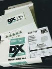 Lin-dxr-701 Linear Dx Garage Door Part Single Digital Output Receiver