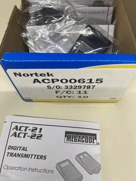 Acp00615 Linear Transmitter