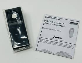 Acp00721 Linear New Nortek Single Channel Visor Transmitter Remote