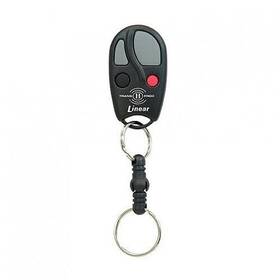 Act-34dhc Linear Megacode 4-channel Factory Block Coded Key Ring