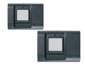 Cecominod040874 Linear Lot Of 2 Stanley 1050 Garage Door Remote Transmitter