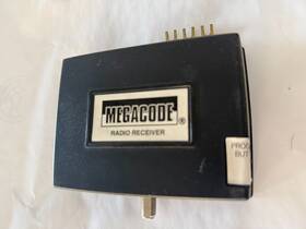 Dnr00073 Linear Mega Code Radio Receiver By Mdr Product Number