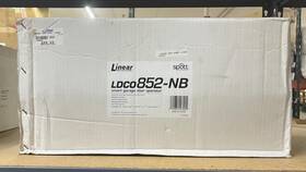 Ldco852-nb Linear Spott Smart Garage Door Operator Opener