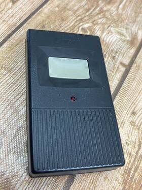 Md1001 Linear Garage Door Opener Remote