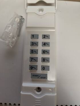 Qs-k8 Linear Jpg Megacode Mdtk Keypad