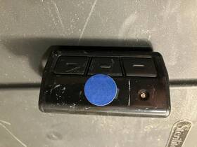 T5507 Linear Garage Door Remote For 3 Button Oem