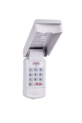Lismodz 797430174059 Gk-r Garage Door Opener Keypad For All Genie Intellicode I Ii And Overhead Doo