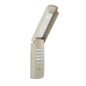 Gk-r3 Lismodz Universal Garage Door Opener Keypad - Fits For Liftmaster Chamberlain Craftsm