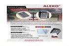 Lm174p Aleko Dc Universal Touch Panel Wired Keypad Code Or Id