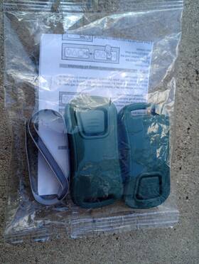 Nar-21058 Lna 2 Remotes For Genie Intellicode Model Acsctg Type 1 Garage Door Opener Control F