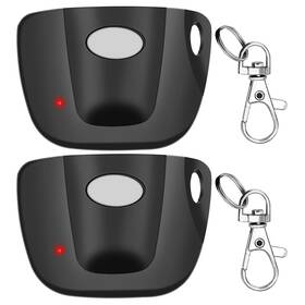 3241955011 Longctrl 2 Replacement For Linear Multicode Garage Gate Door Opener Remote 3089 3070 3