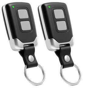 D892max Longctrl 2 Garage Door Opener Remote Compatible With Liftmaster Chamberlain Craftsman