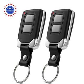 Sf20250914b0f9wnx1dj Longctrl 2 Replacement Garage Door Opener Remote Compatible With All Intellicode Genie