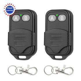 Syhbk5 Longctrl 2 For Liftmaster Chamberlain Craftsman Garage Door Opener Remote Replacement