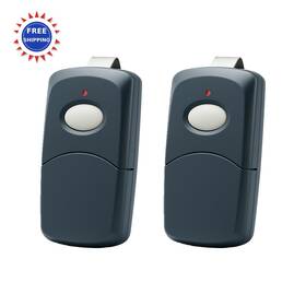 Syhgr6 Longctrl 2 For Liftmaster Chamberlain Craftsman Garage Door Opener Remote Compatible