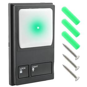 22362242 Loqjss Garage Door Opener Control Panel Multifunction Open