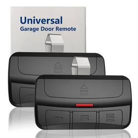 Am538 Lpyec Universal Garage Door Opener Remote 3-button Compatible With Genie Liftmaster