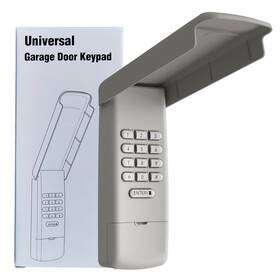 Am668 Lpyec Universal Garage Door Opener Keypad Remote Wireless Keyless Compatible