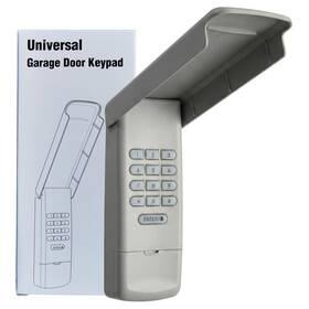 B0c7wnr2mq Lpyec Universal Garage Door Opener Keypad Remote Wireless Keyless