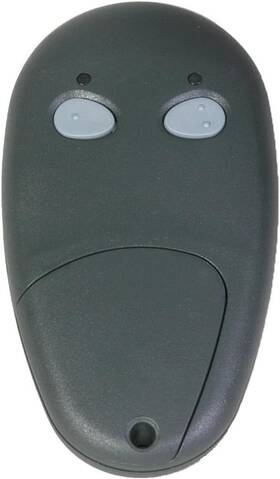030213-2  Ltd 2-pack Two Button Transmitter Remote For Sentry Gate Operators