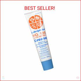 L0034-094 Lubriplate 089215103430 No. 105 Motor Assembly Grease 10 Oz