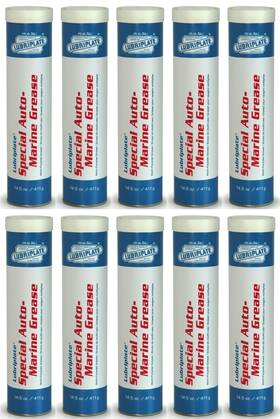 Lubriplate 543634 L0206-098 Automotive Grease Heavy Duty Marine Box Of 10