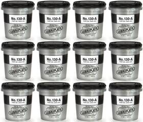 L0043-004 Lubriplate Grease 130-a 16 Oz. Tub Case Of 12
