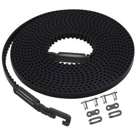 41a5434-13a Luclyyasys 746957232254 Upgraded Belt For 8ft Chamberlain Garage Door Opener Compatible Wi