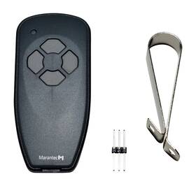 M3-2314 M Marantec 640213240918 Garage Door Openers Digital 384 4 Channel 315mhz Remote Tran