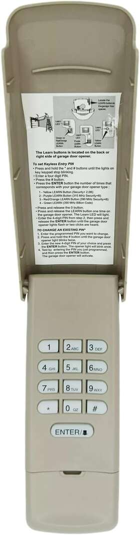 878max Made In China 445012319352 Garage Door Opener Keypad Fit For Liftmaster Openers Manufac