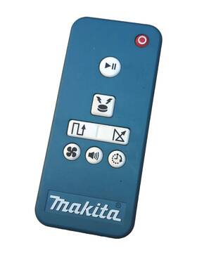 Sh00000238 Makita Wireless Remote Control For Drc200z Tested Working