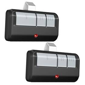 Gdor-2 Malictele Garage Door Opener Remote 2 For Visor Clip Type X2