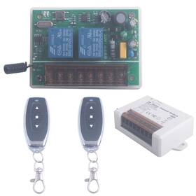 Mangood-2651 Mangood 768531806804 Ac Motor Remote Control Switch 90v 110v 220v 250v 10a Wireless Relay Rece