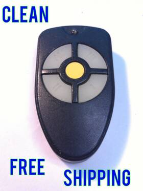 Sm-700sr Mannix Clean Aftermarket Remote Fob Transmitter Starter