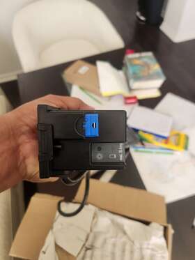 104586 Marantec Battery Back Up Synergy 360/370/380 Garage Door Opener