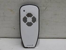 384-4 Marantec Four Button Garage Door And Gate Remote Opener