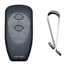 Marantec B07pxtn9xq M3-2312 315 Mhz 2-button Garage Door Opener Remote Limited Edition