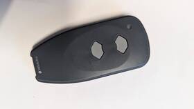 M3-2312 Marantec Nar-318 2- 315 Mhz Garage Door Opener Remote Gray - Digital 382