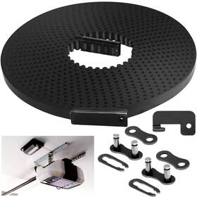 41a3589-2 Marketty 41a-3-10 Garage Door Opener Belt For 10ft Compatible With
