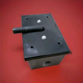 32spdt-wb Master Signal Control Switch With Metal Enclosure